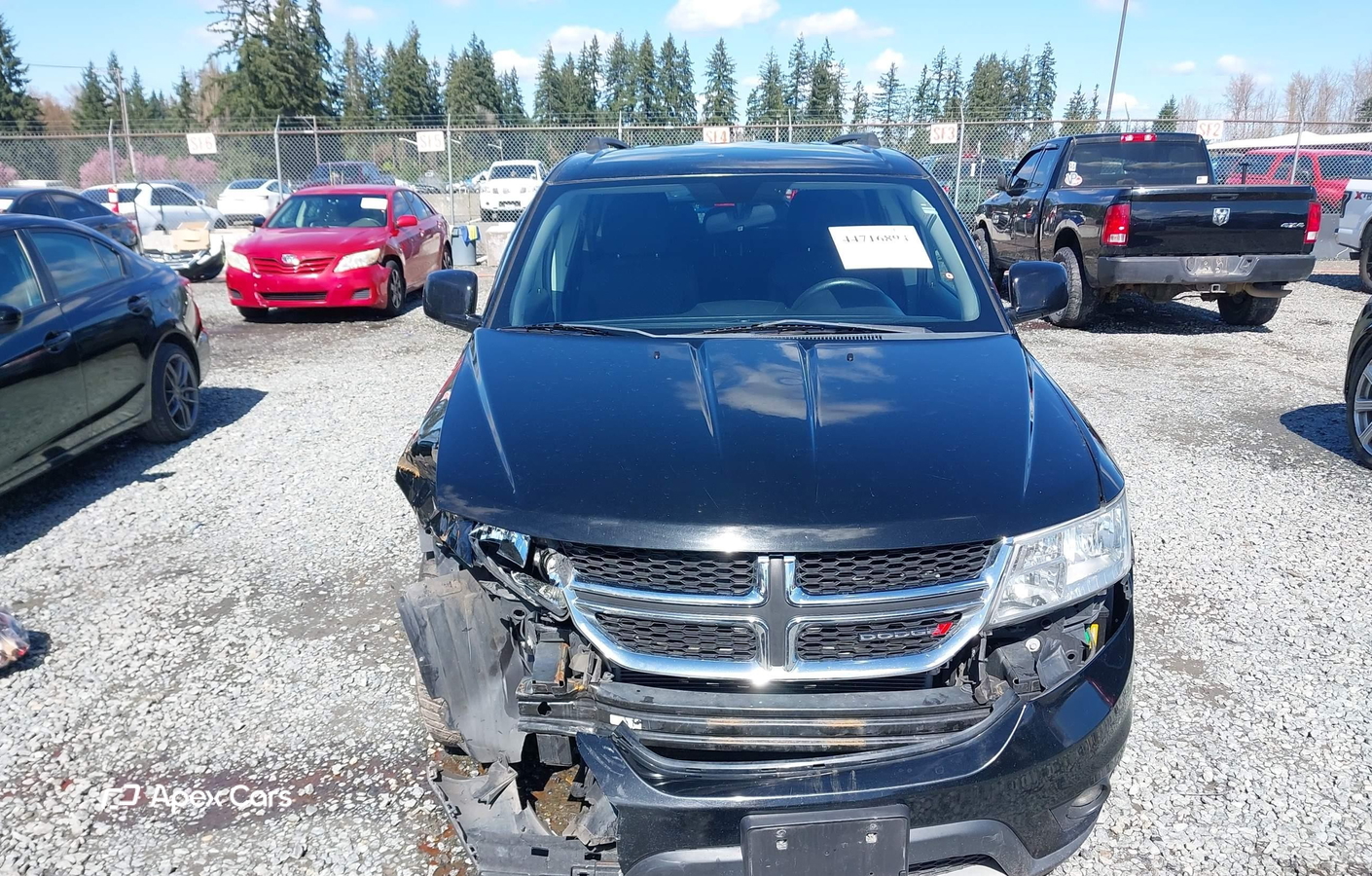 Dodge Journey 2016