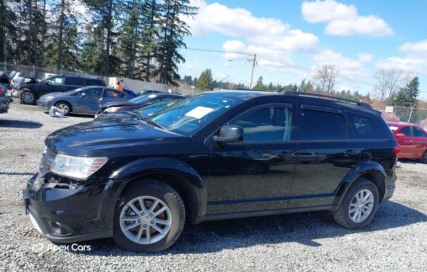 Dodge Journey 2016
