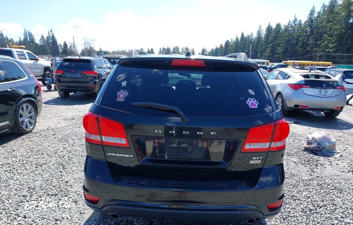 Dodge Journey 2016