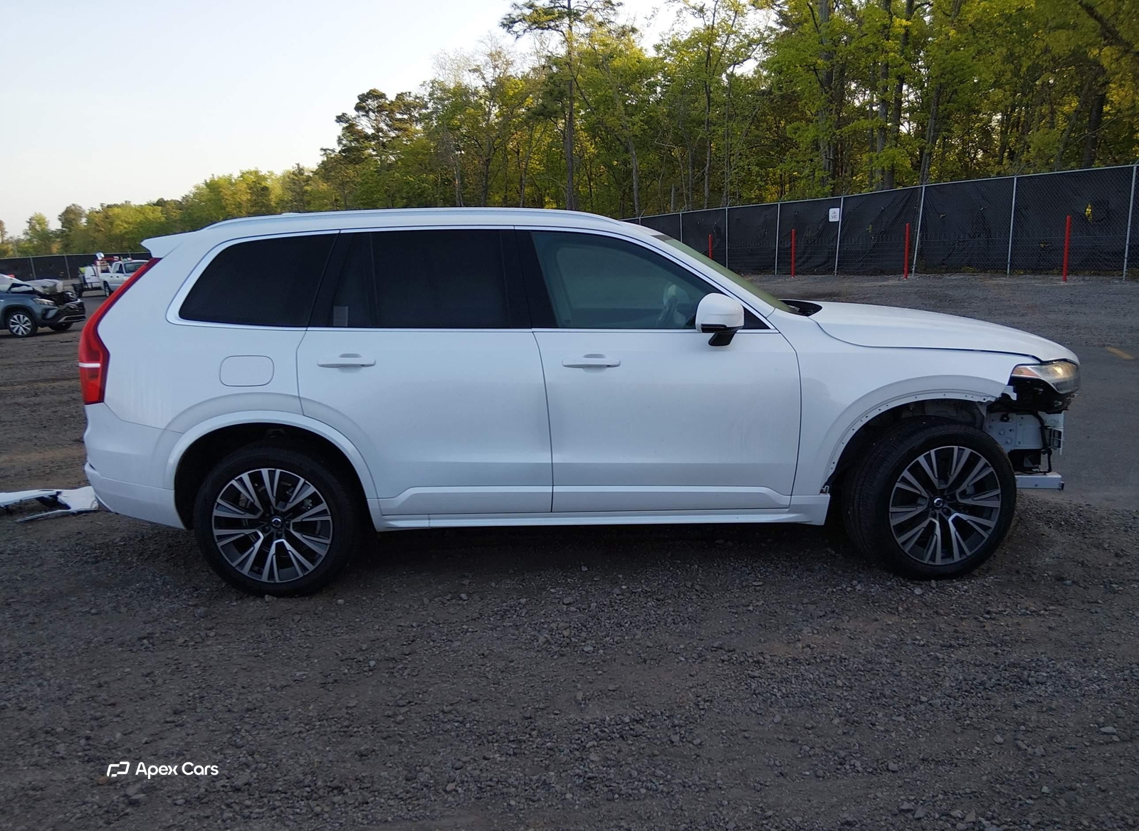 Volvo XC90 2021