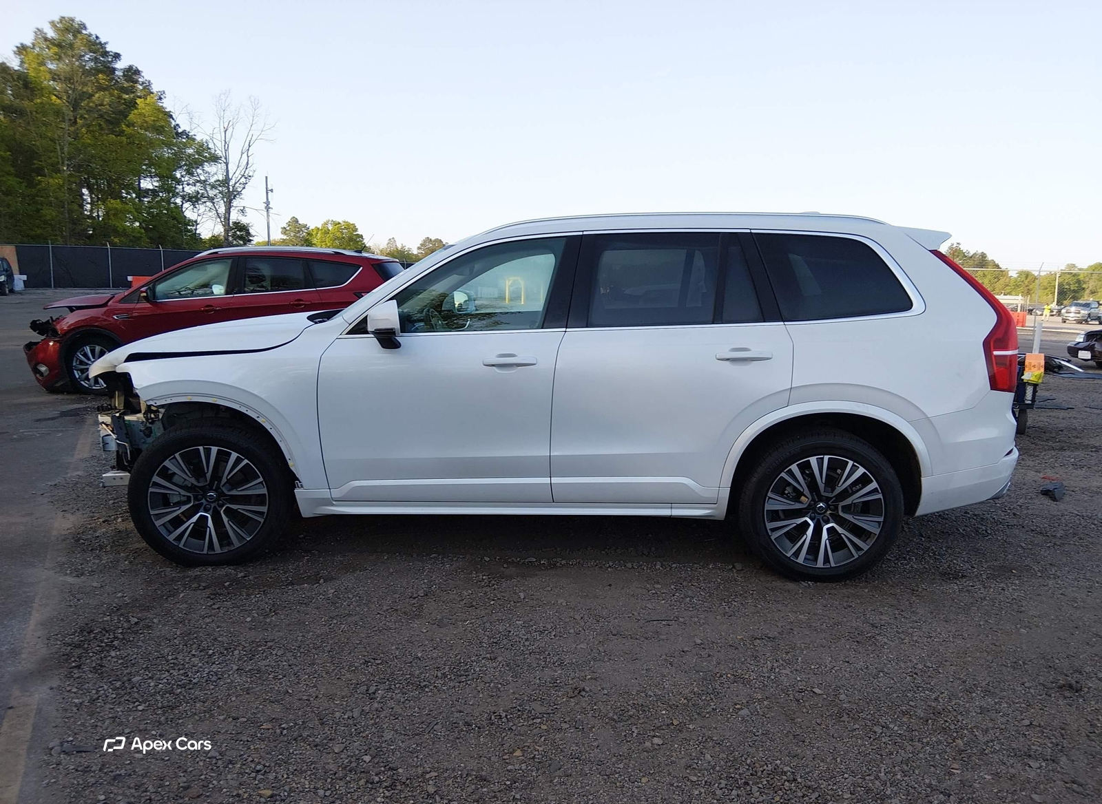 Volvo XC90 2021