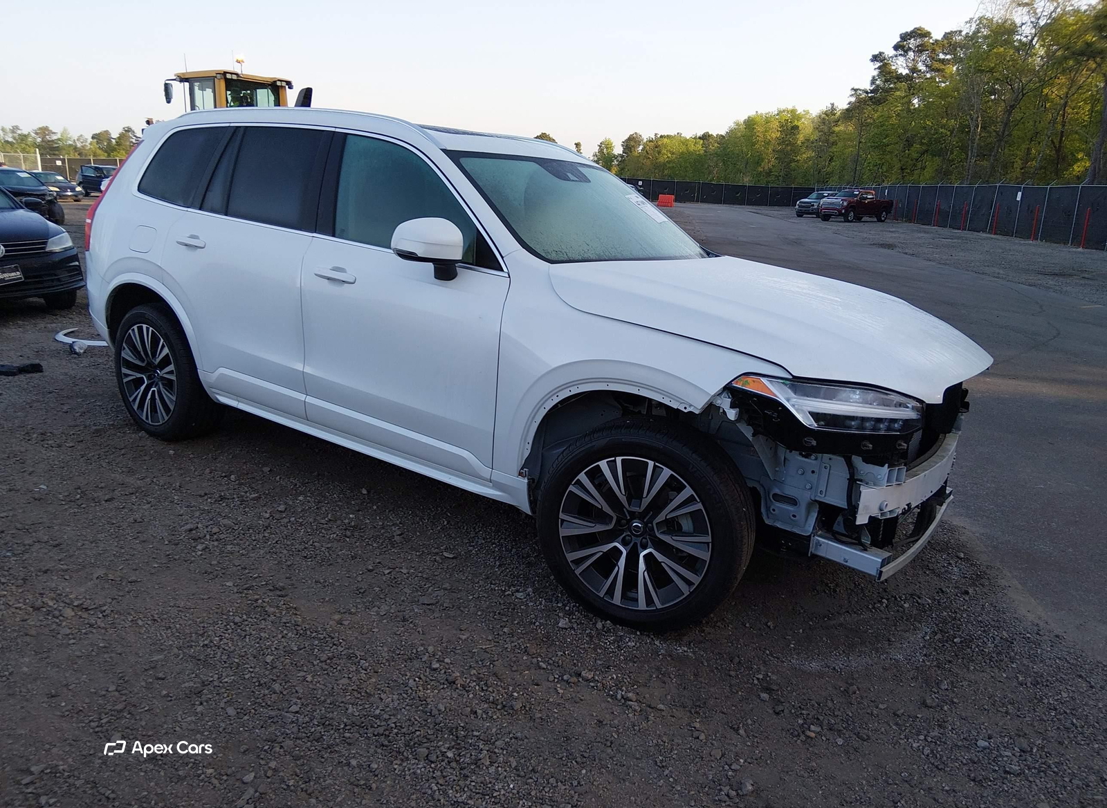 Volvo XC90 2021