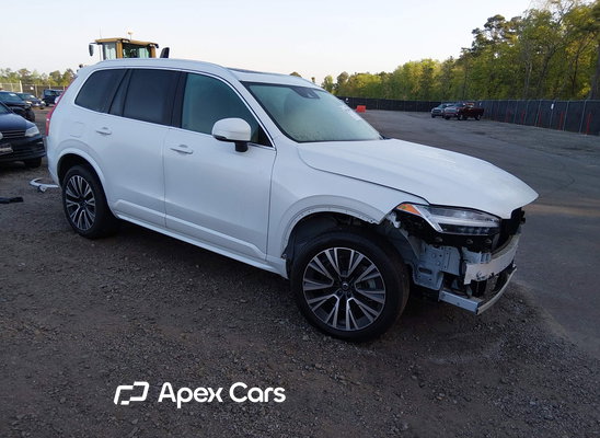 2021 Volvo XC90 - Zdjęcie 1 z 5