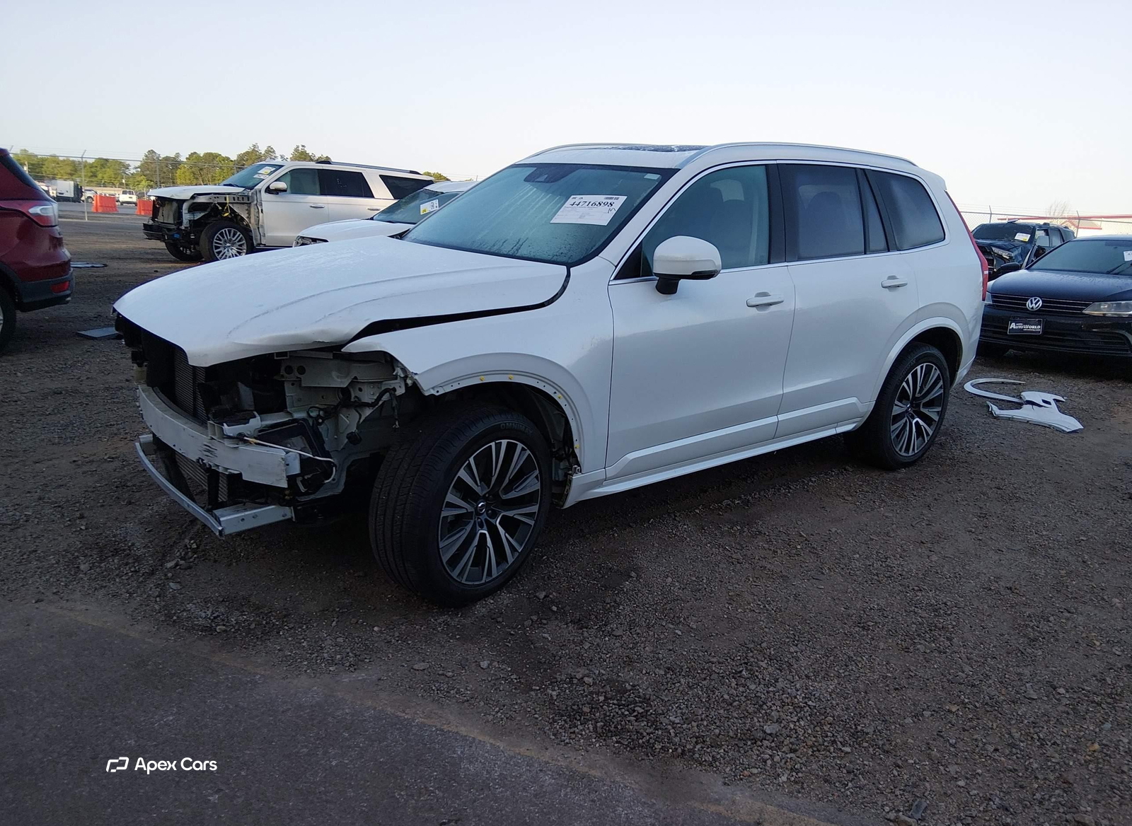 Volvo XC90 2021