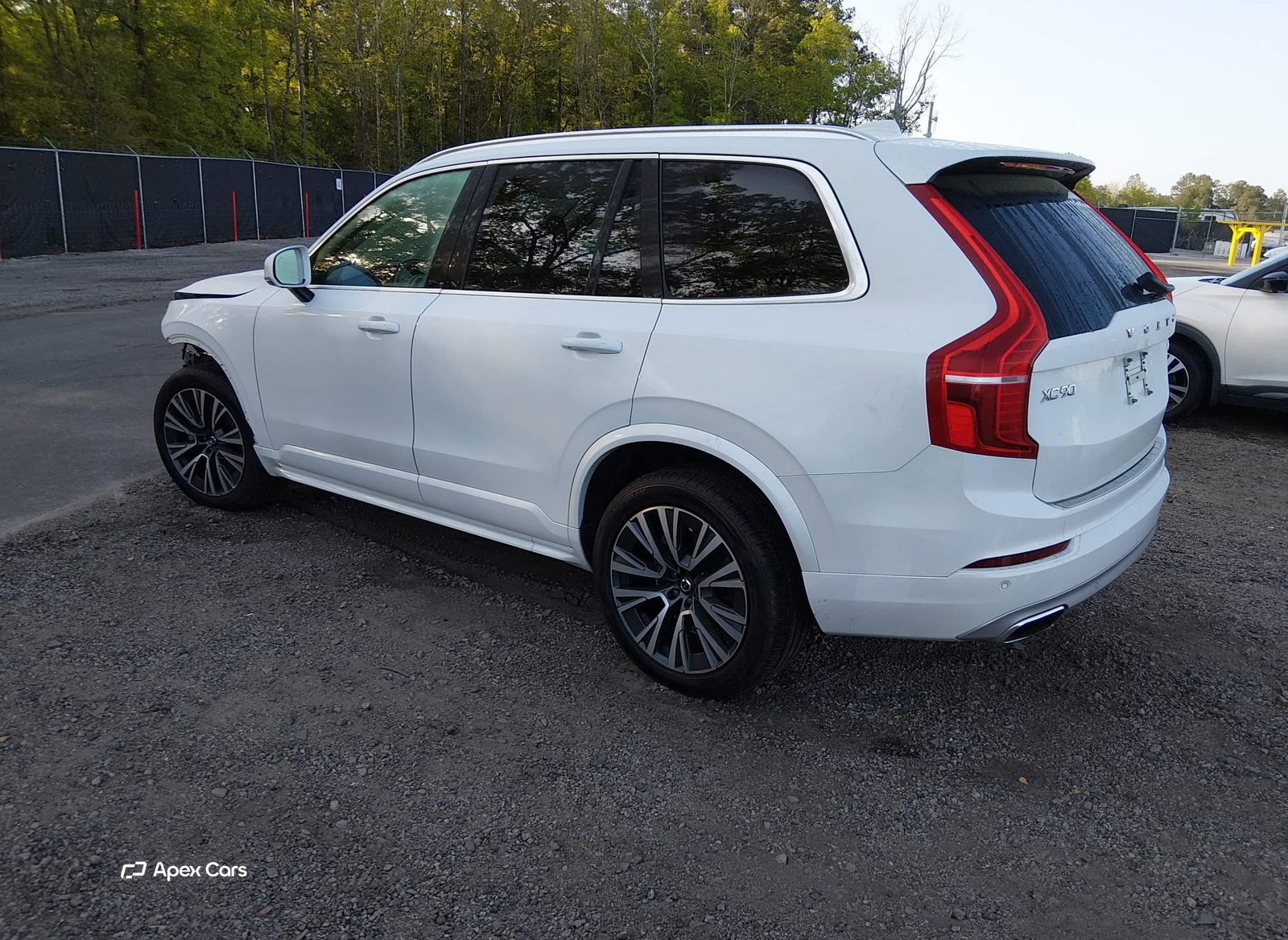 Volvo XC90 2021