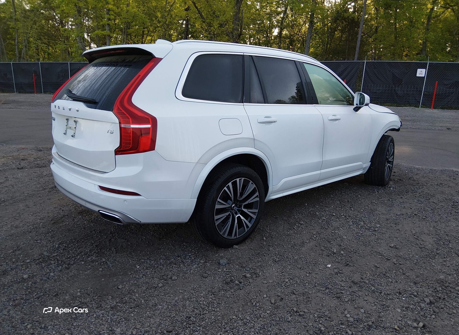 Volvo XC90 2021