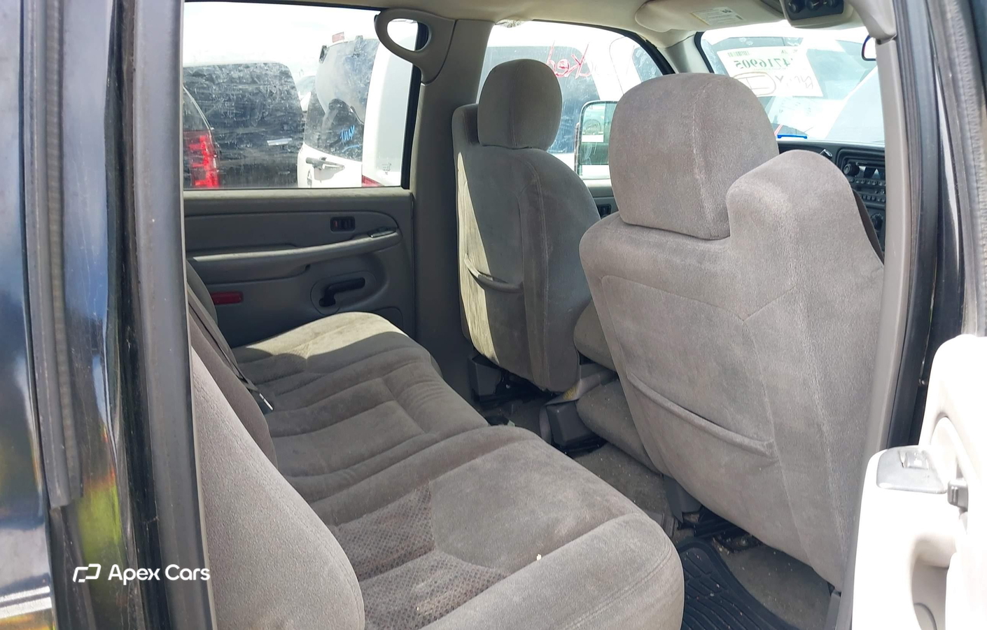 Chevrolet Express 2004