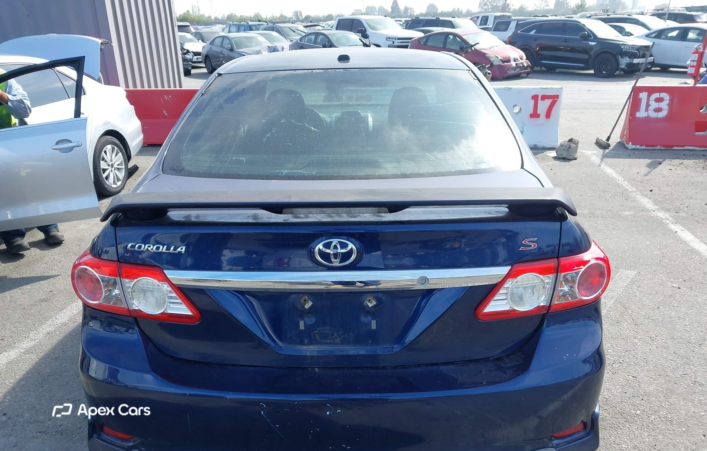 Toyota Corolla 2013