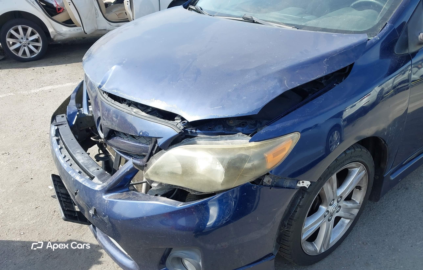 Toyota Corolla 2013
