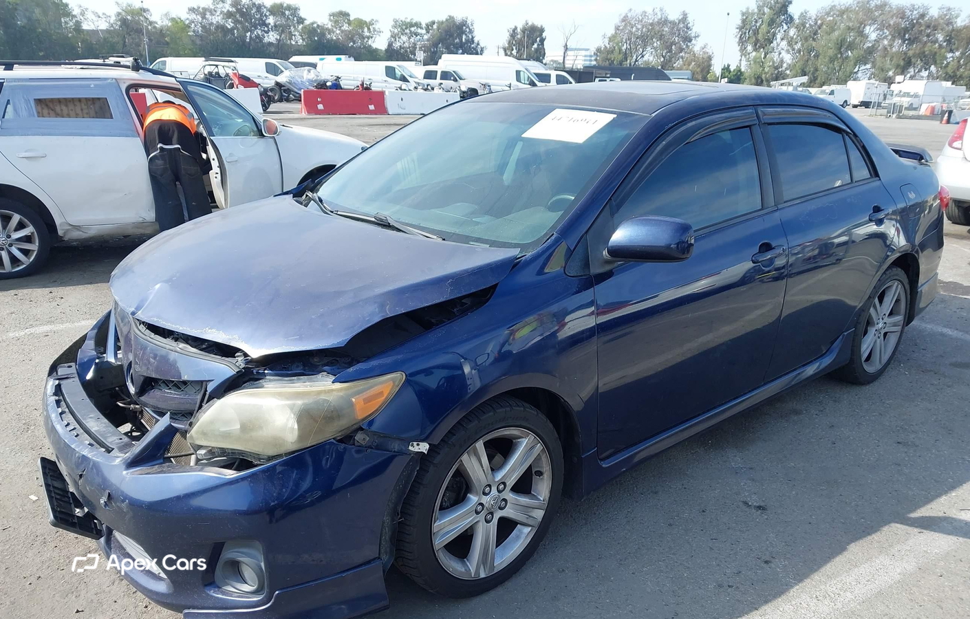 Toyota Corolla 2013