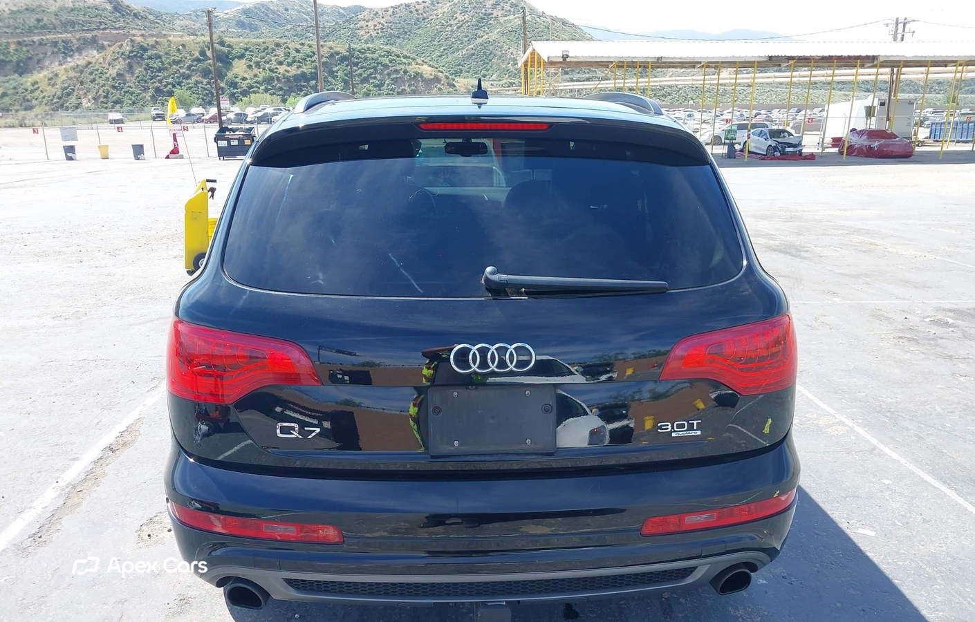 Audi Q7 2015