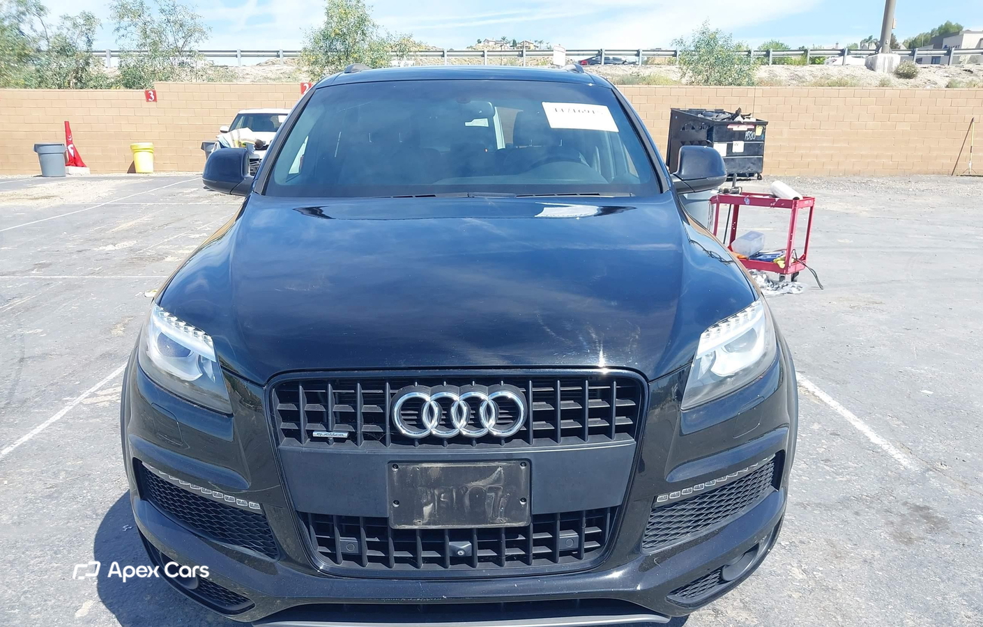 Audi Q7 2015
