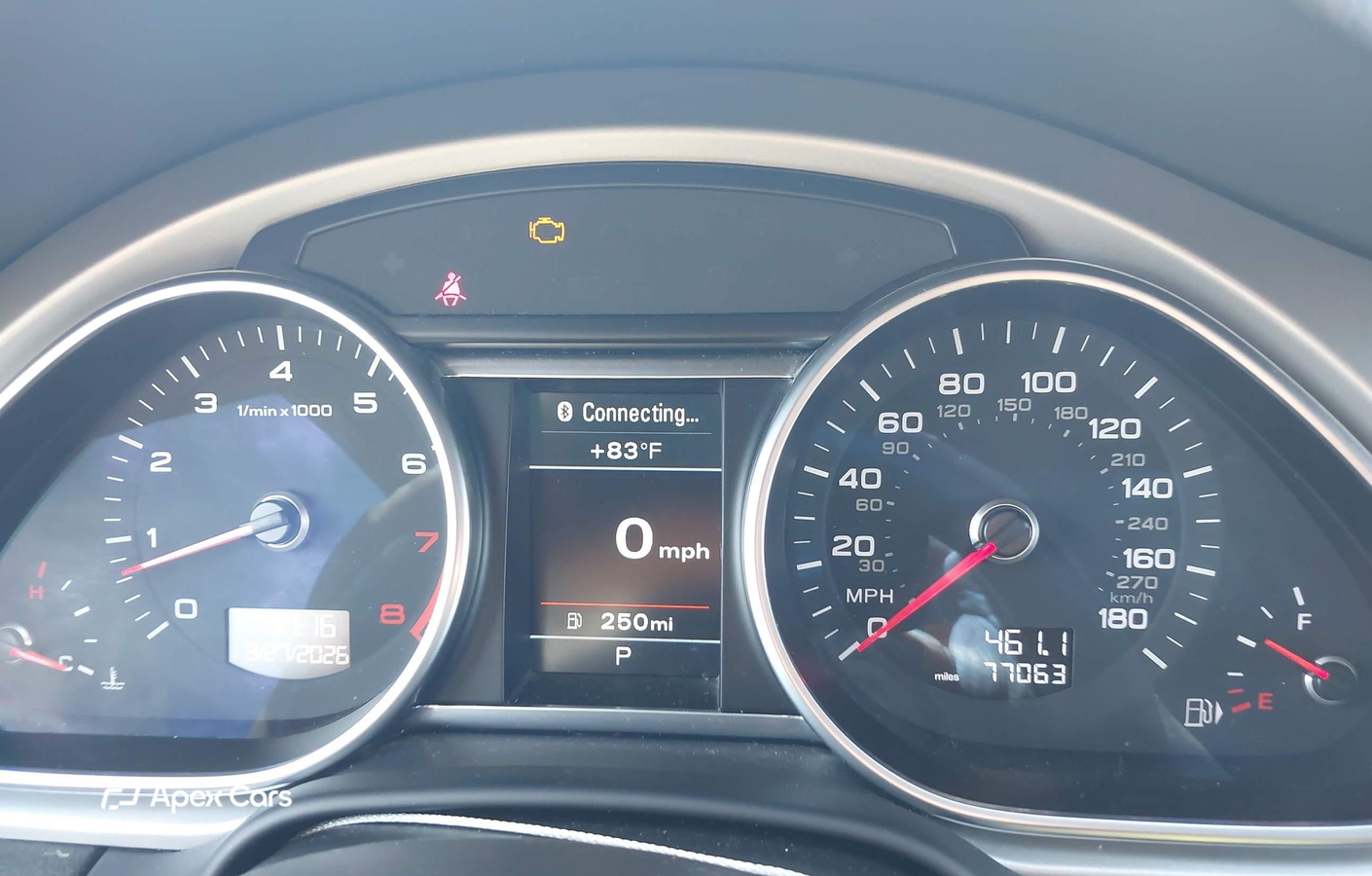 Audi Q7 2015