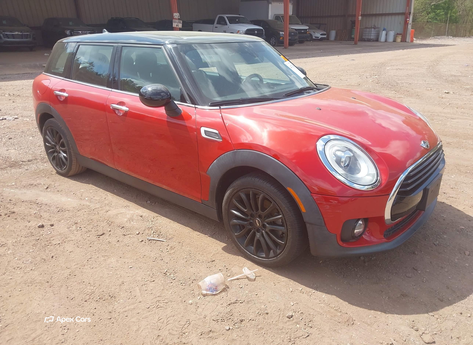 MINI Clubman 2016