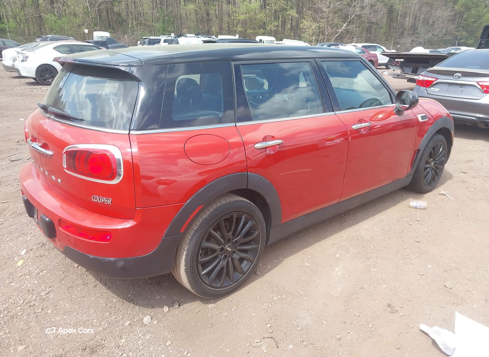 MINI Clubman 2016
