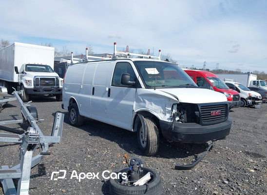 2022 GMC Savana - Image 1 of 5