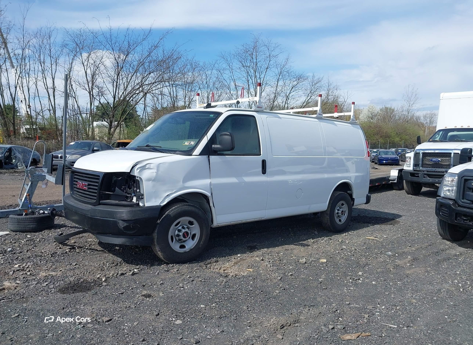 GMC Savana 2022