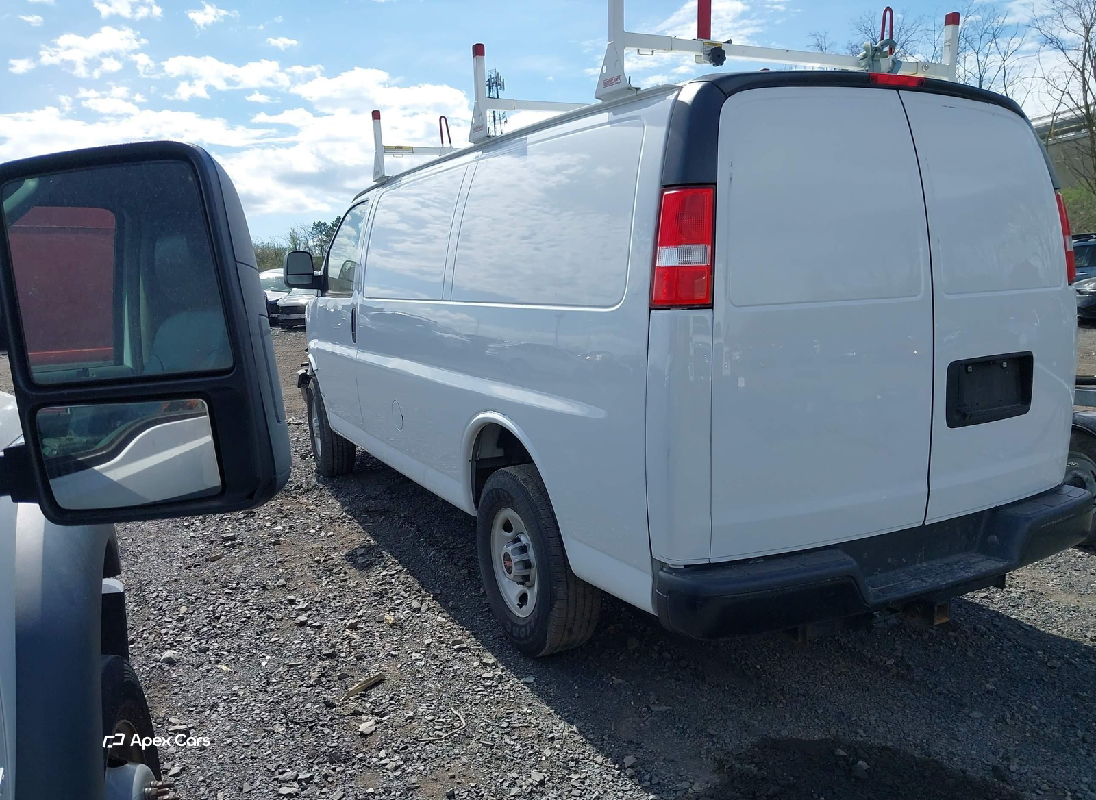 GMC Savana 2022