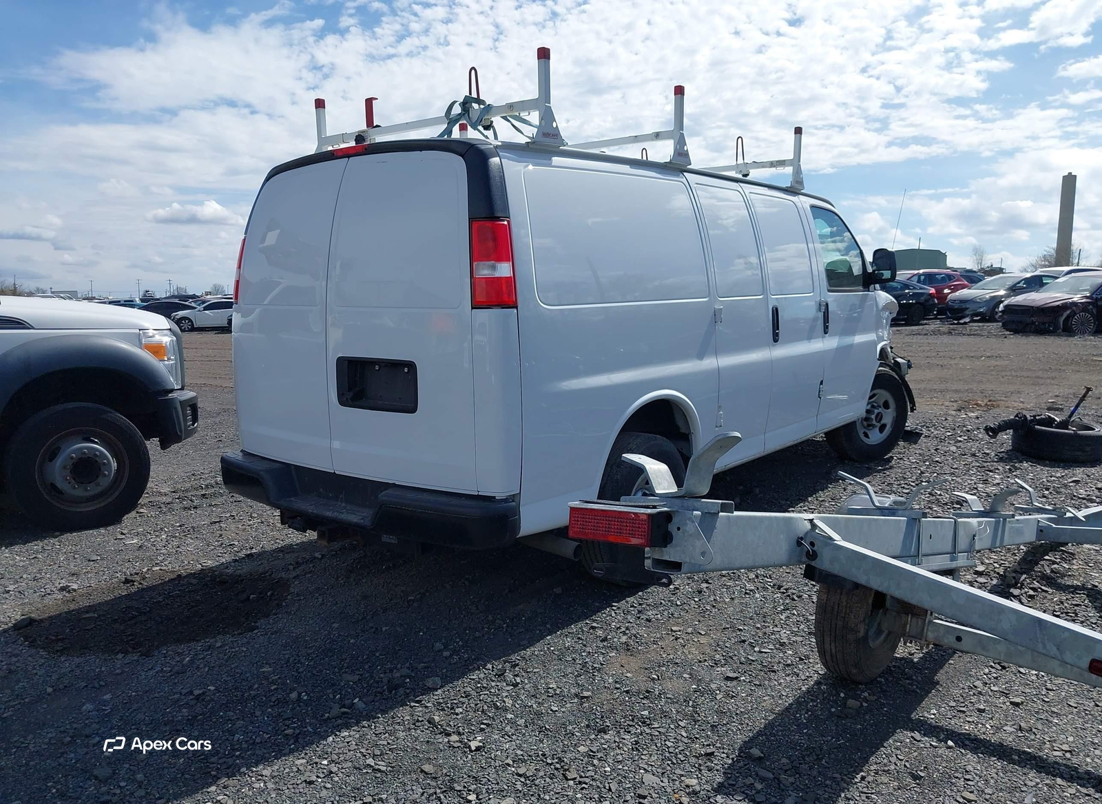 GMC Savana 2022