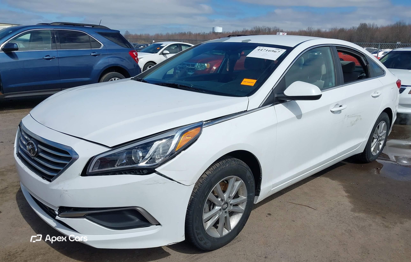 Hyundai Sonata 2016