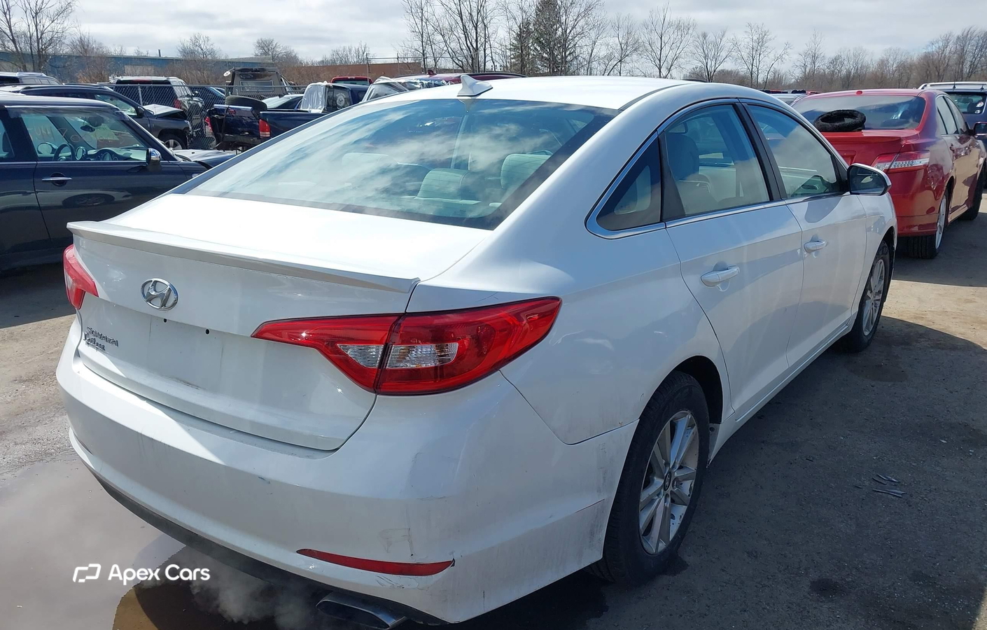 Hyundai Sonata 2016