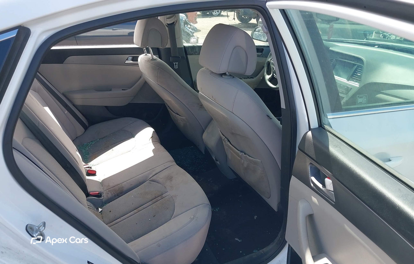 Hyundai Sonata 2016