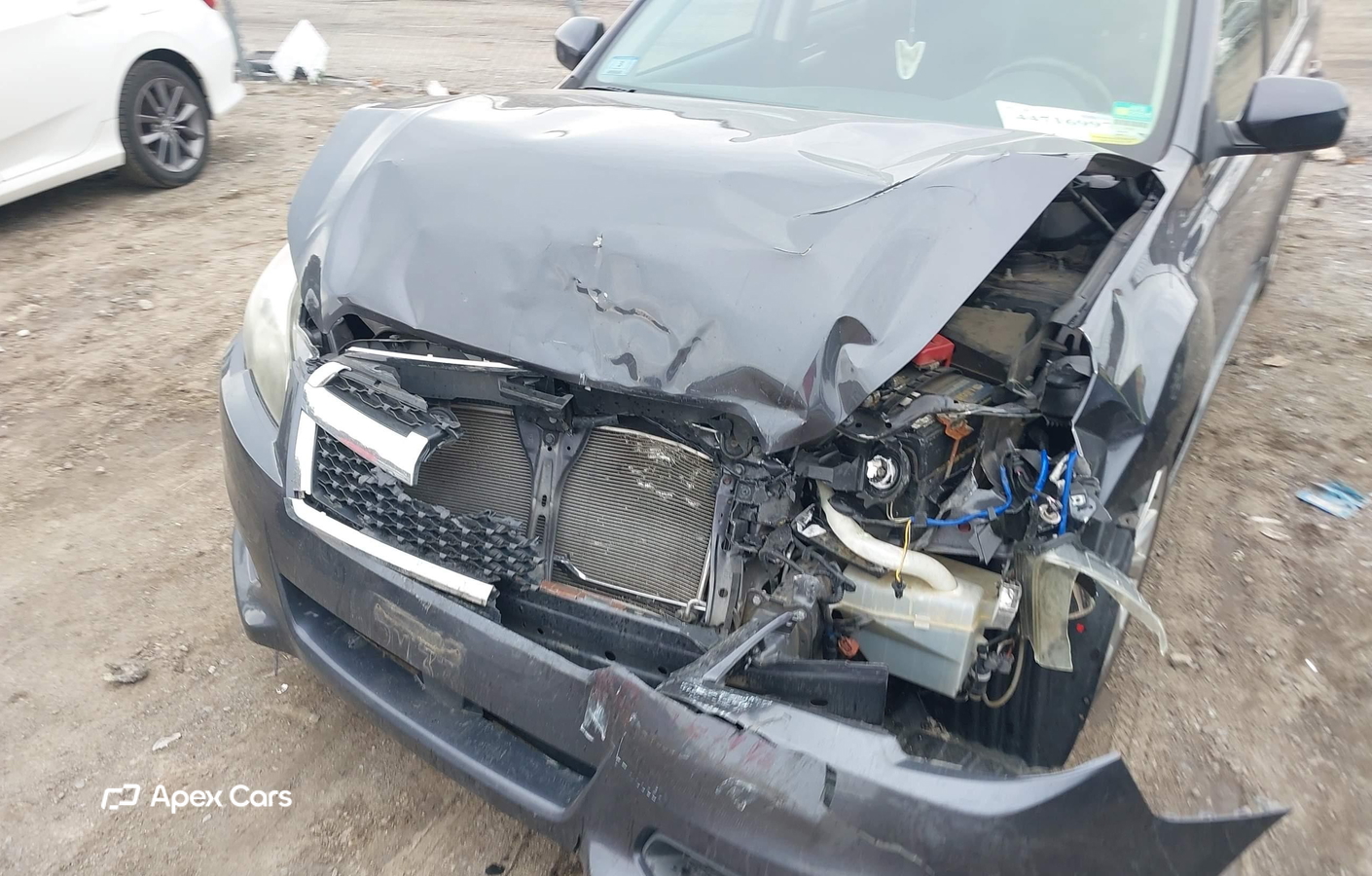 Subaru Legacy 2013