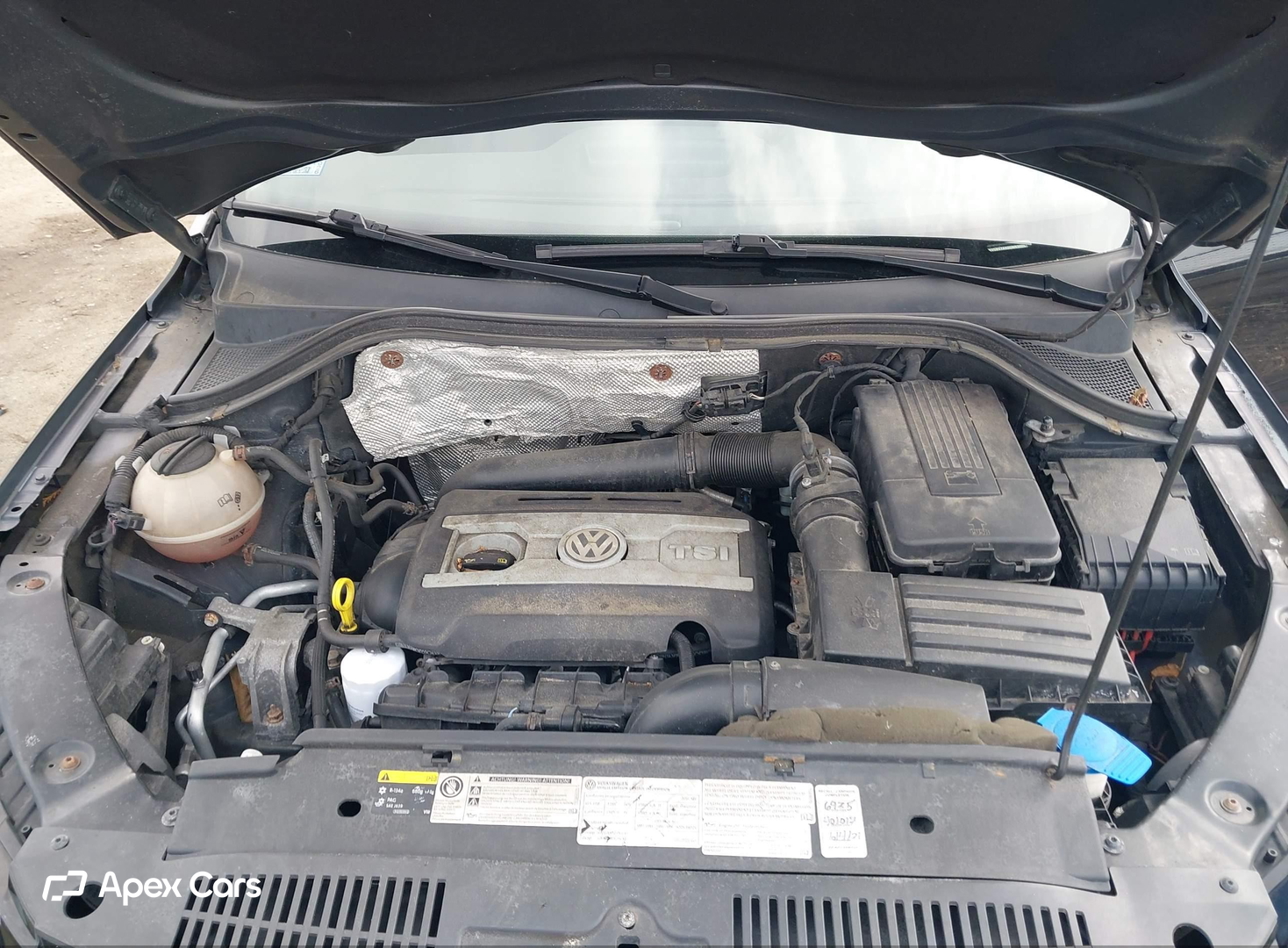 Volkswagen Tiguan 2016