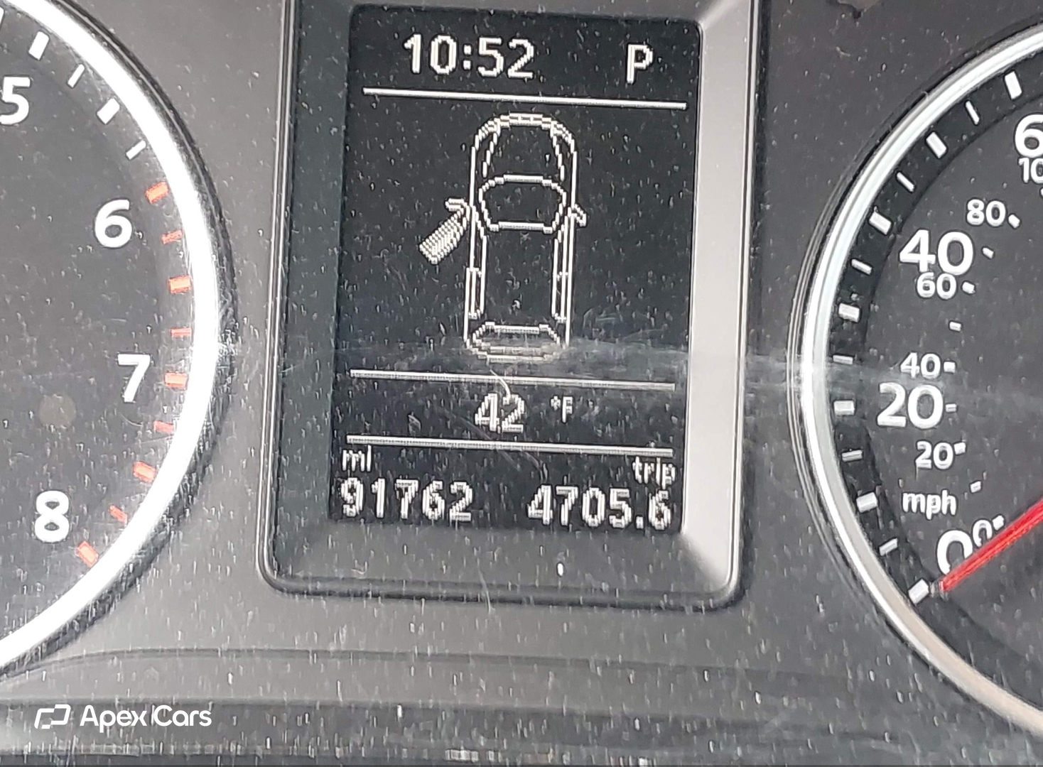 Volkswagen Tiguan 2016