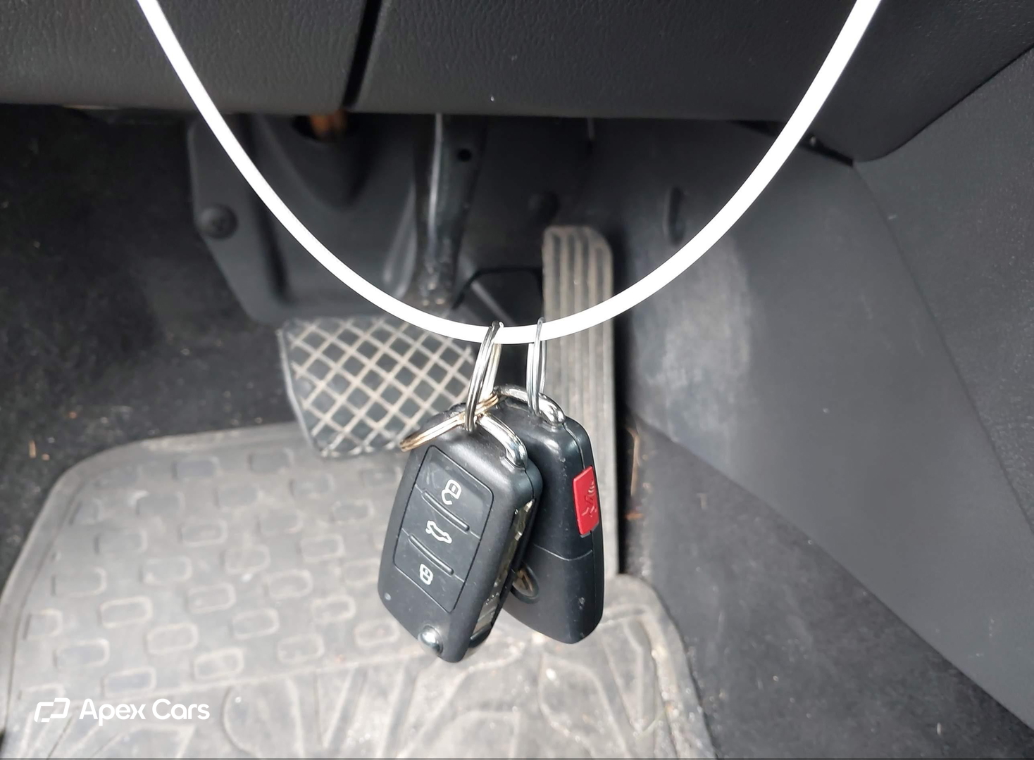 Volkswagen Tiguan 2016