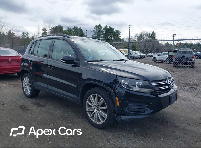 2016 Volkswagen Tiguan - Image 1 of 5