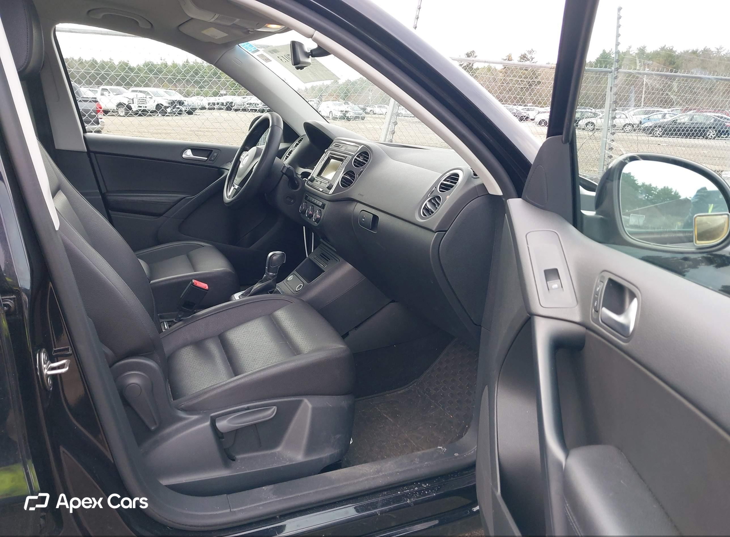 Volkswagen Tiguan 2016