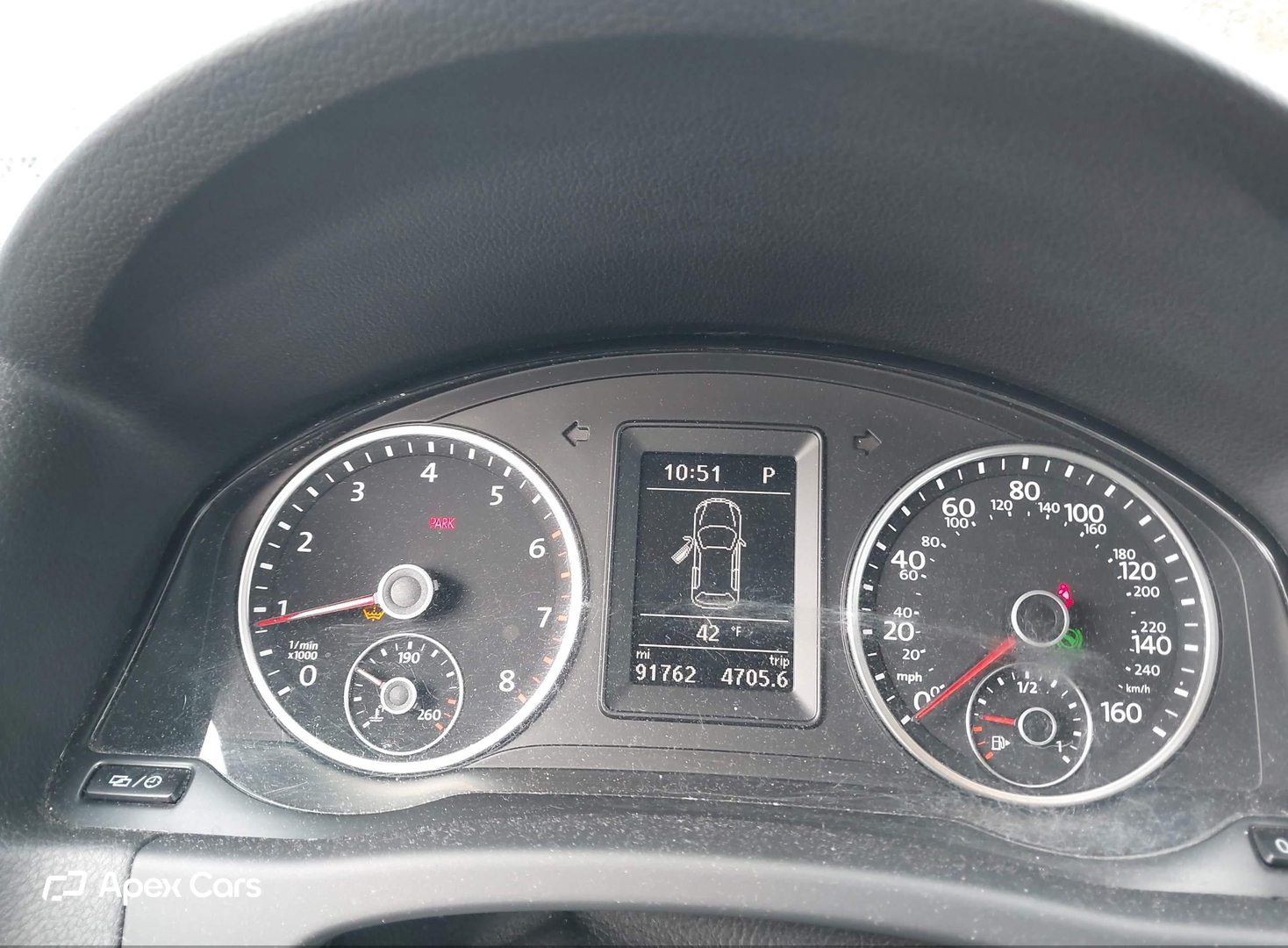 Volkswagen Tiguan 2016