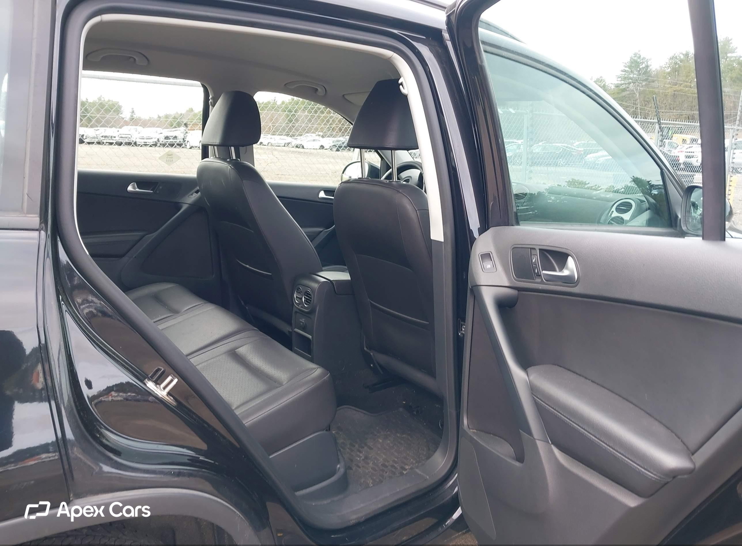 Volkswagen Tiguan 2016