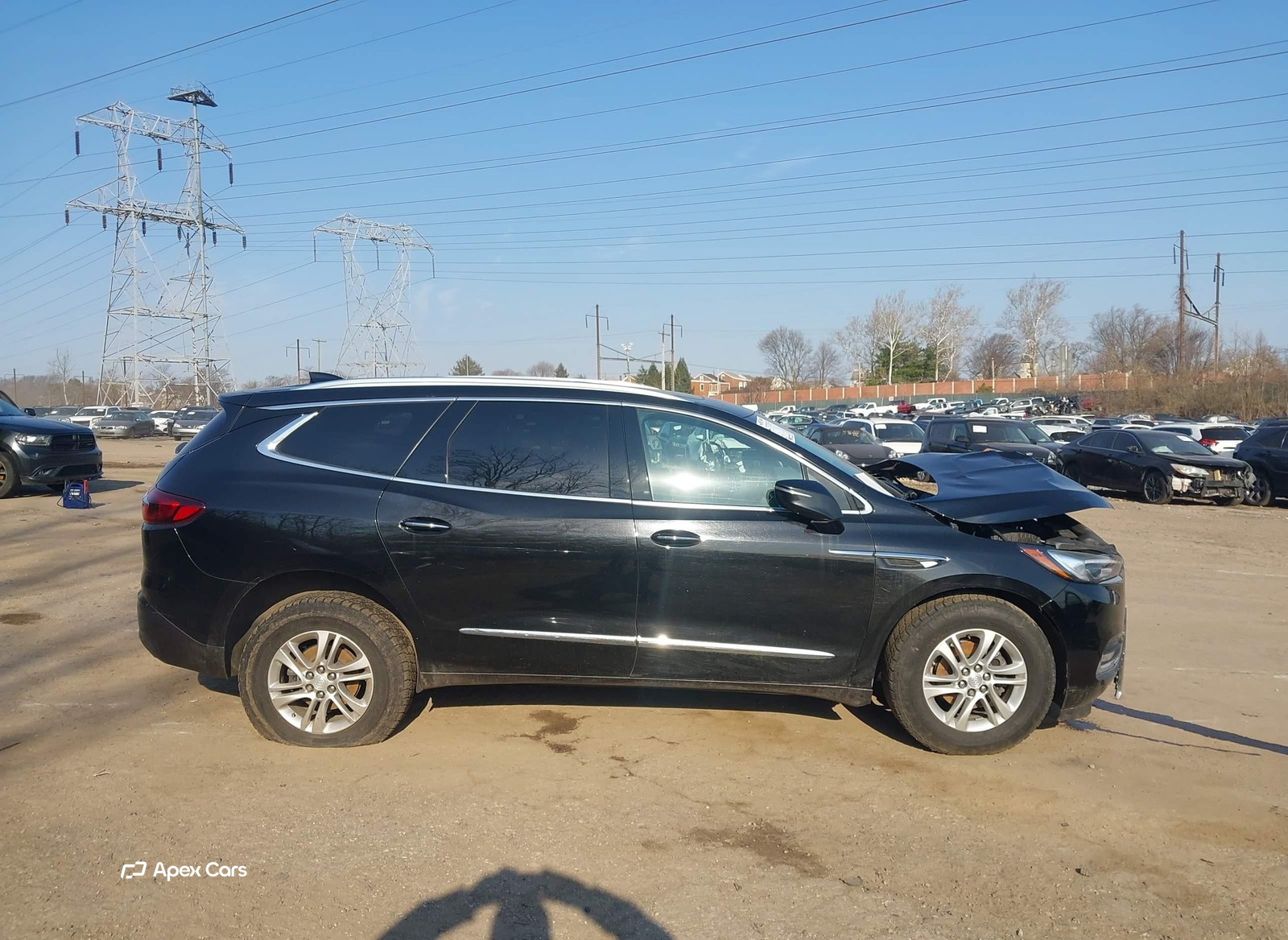 Buick Enclave 2021
