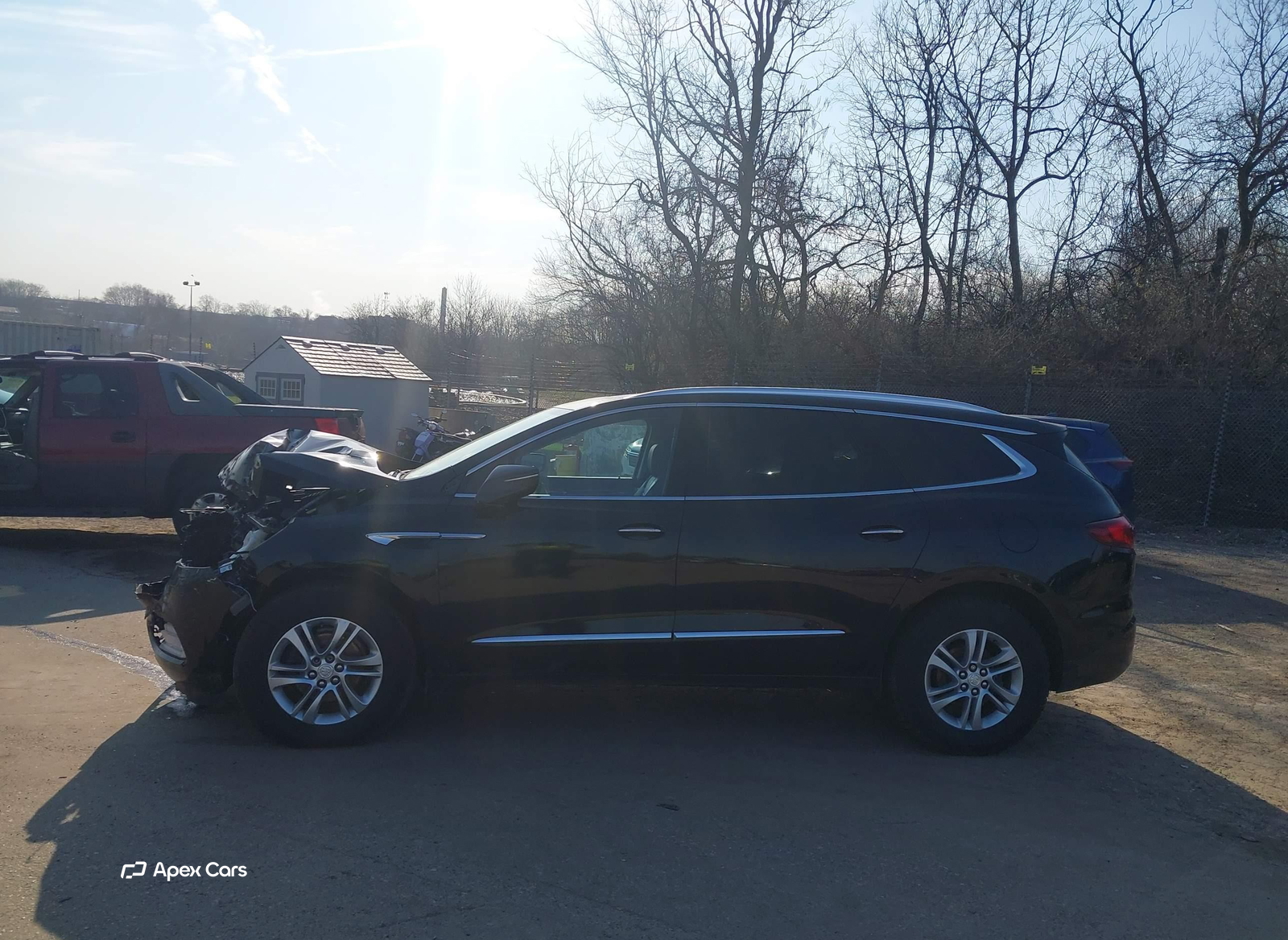 Buick Enclave 2021
