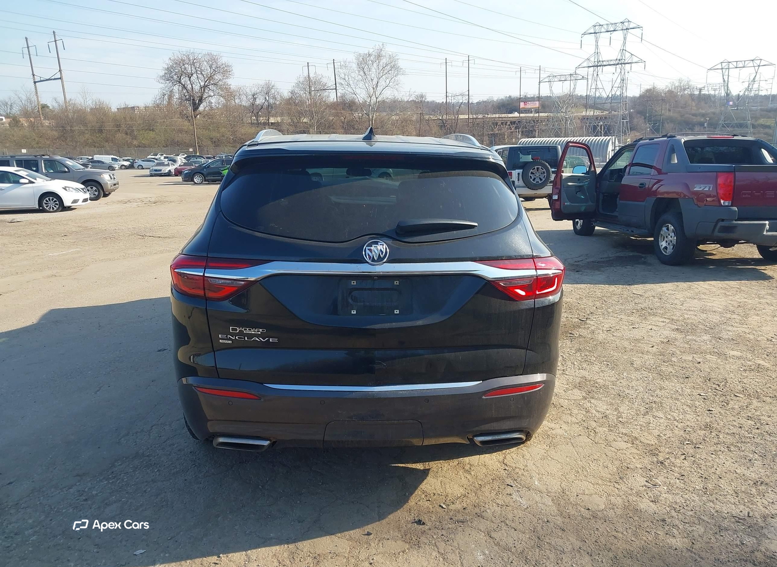 Buick Enclave 2021