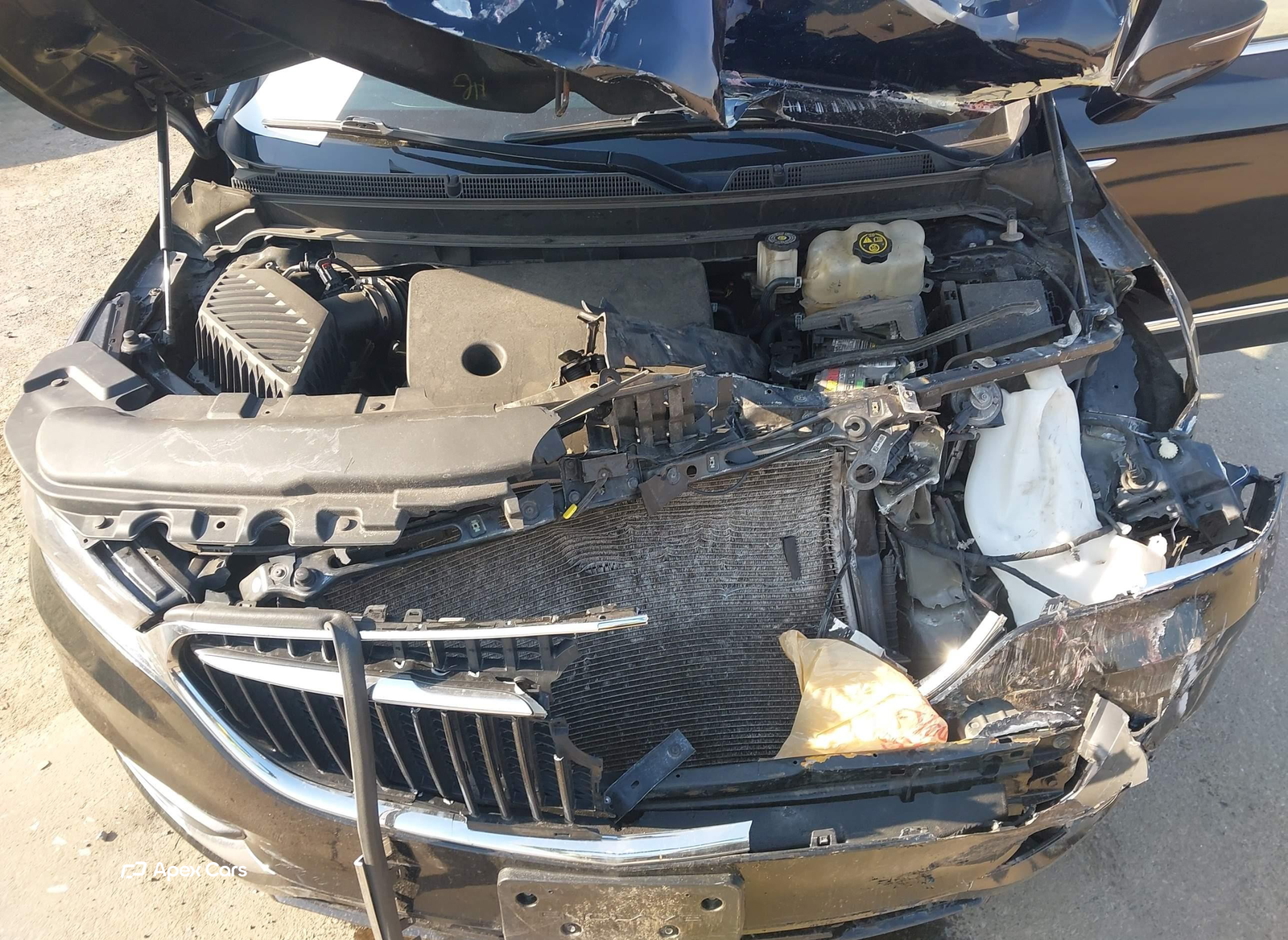 Buick Enclave 2021