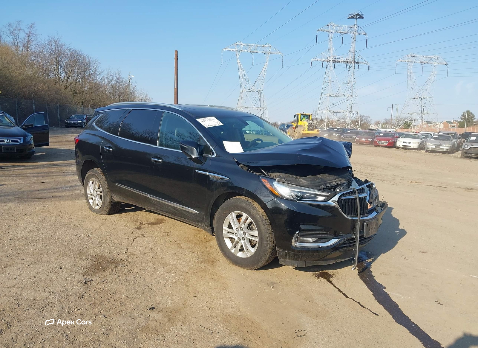 Buick Enclave 2021