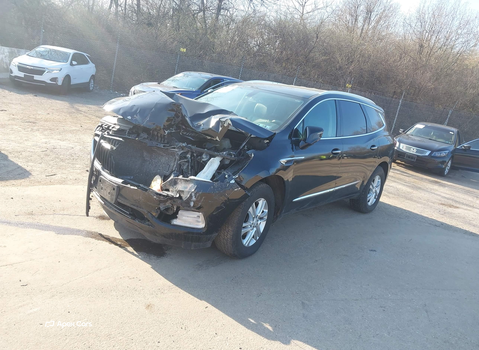 Buick Enclave 2021