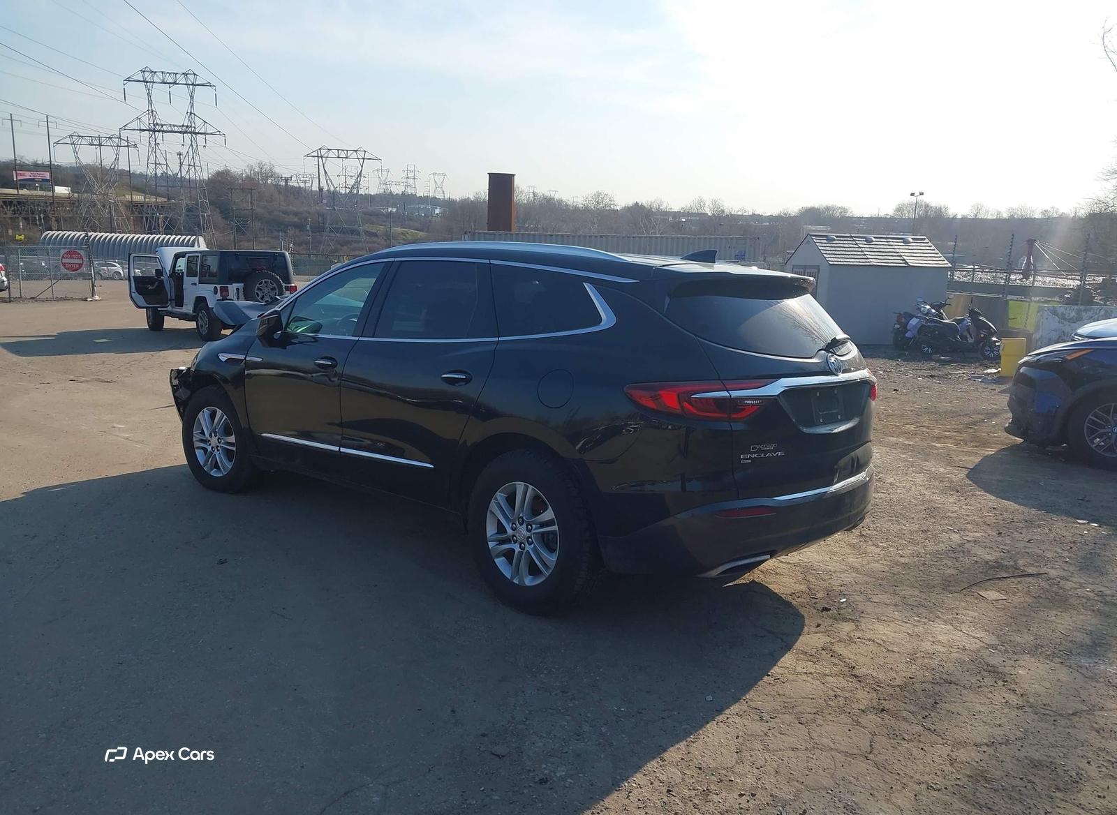 Buick Enclave 2021