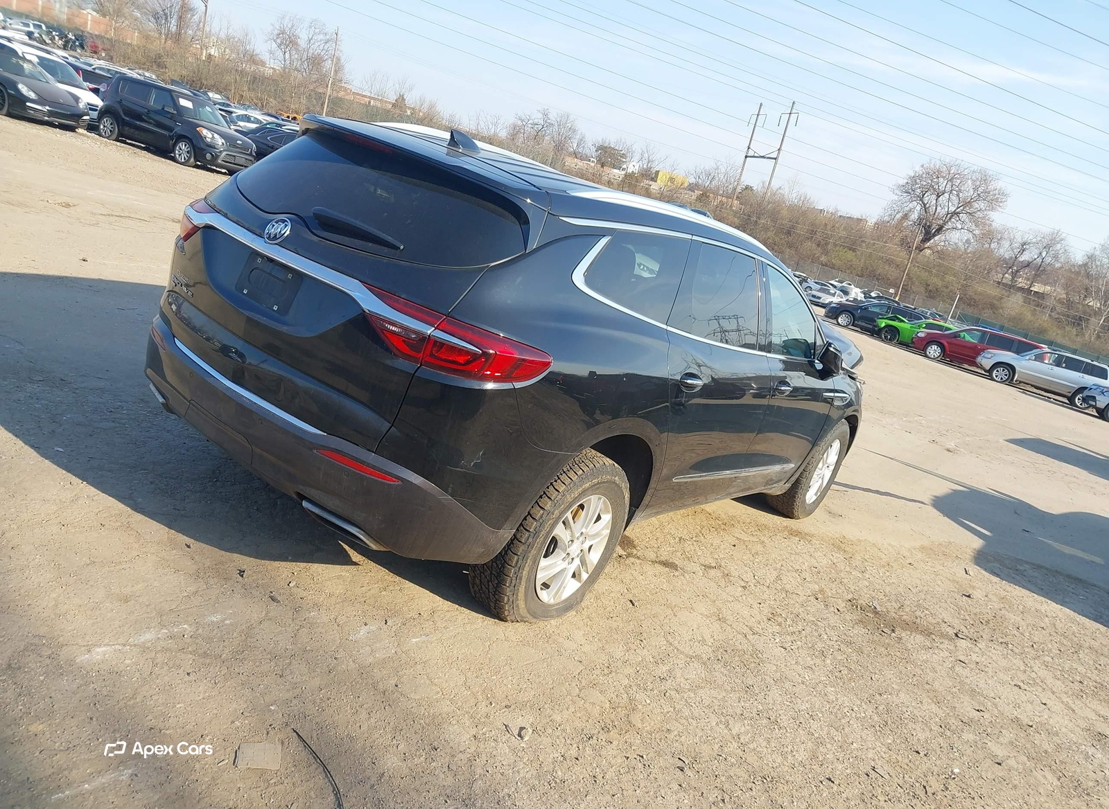 Buick Enclave 2021