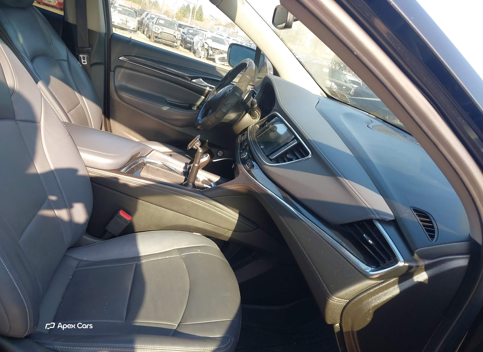 Buick Enclave 2021