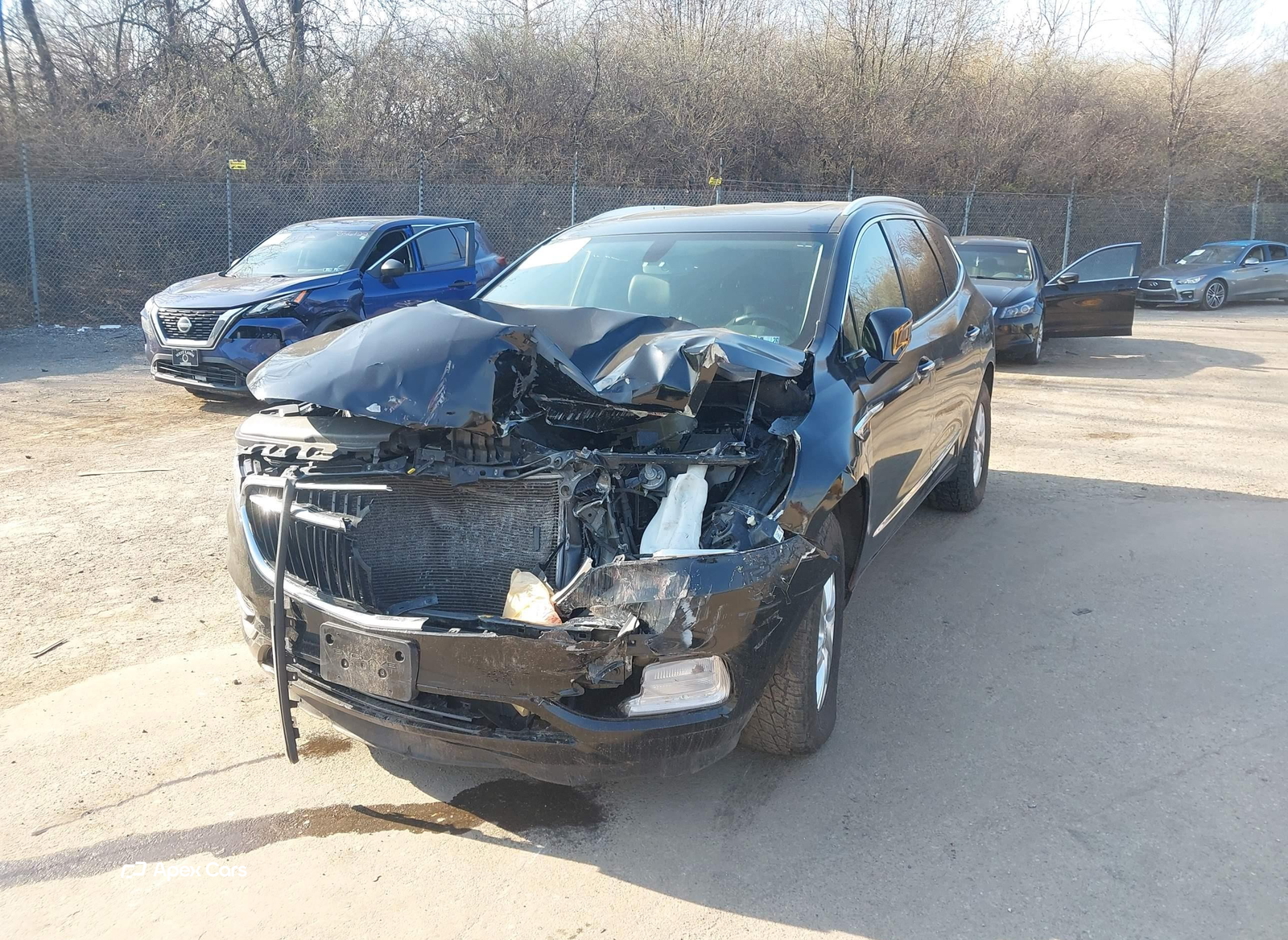 Buick Enclave 2021