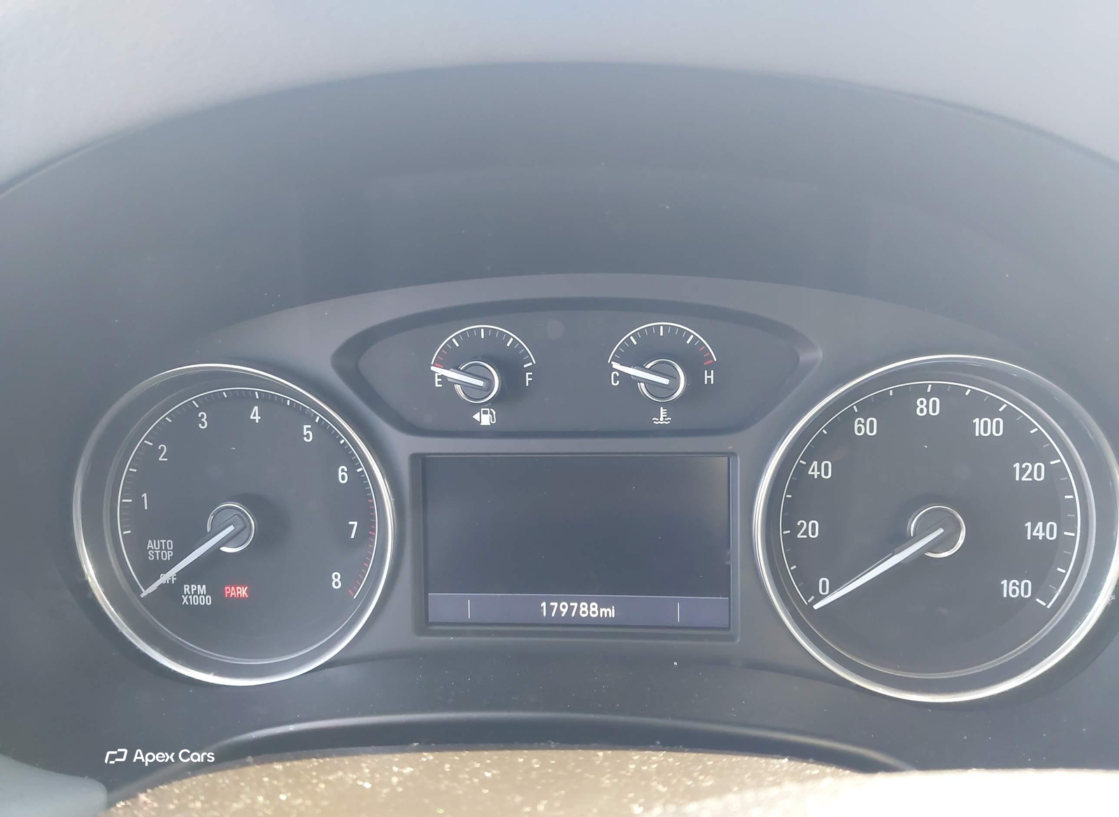 Buick Enclave 2021