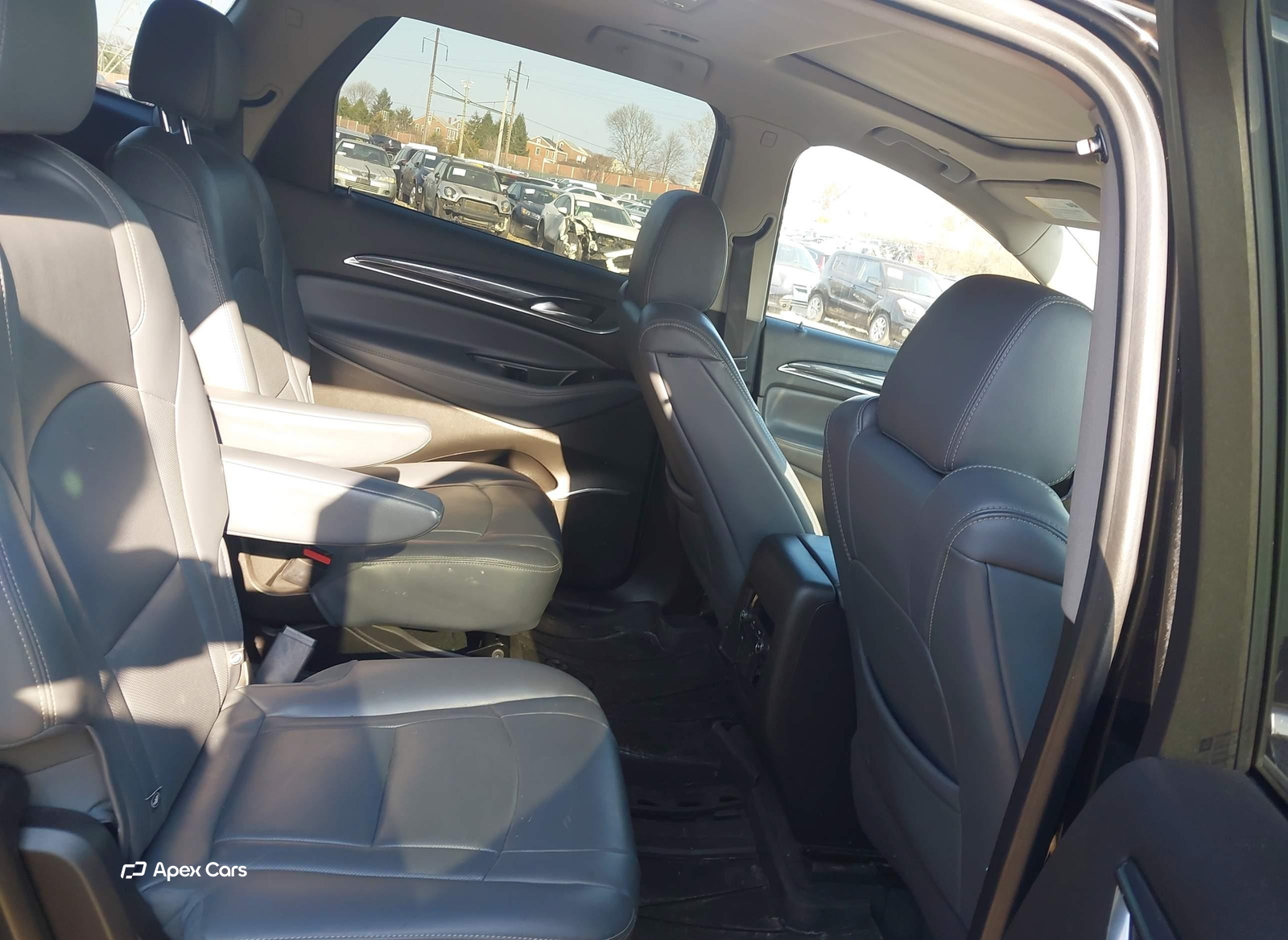 Buick Enclave 2021