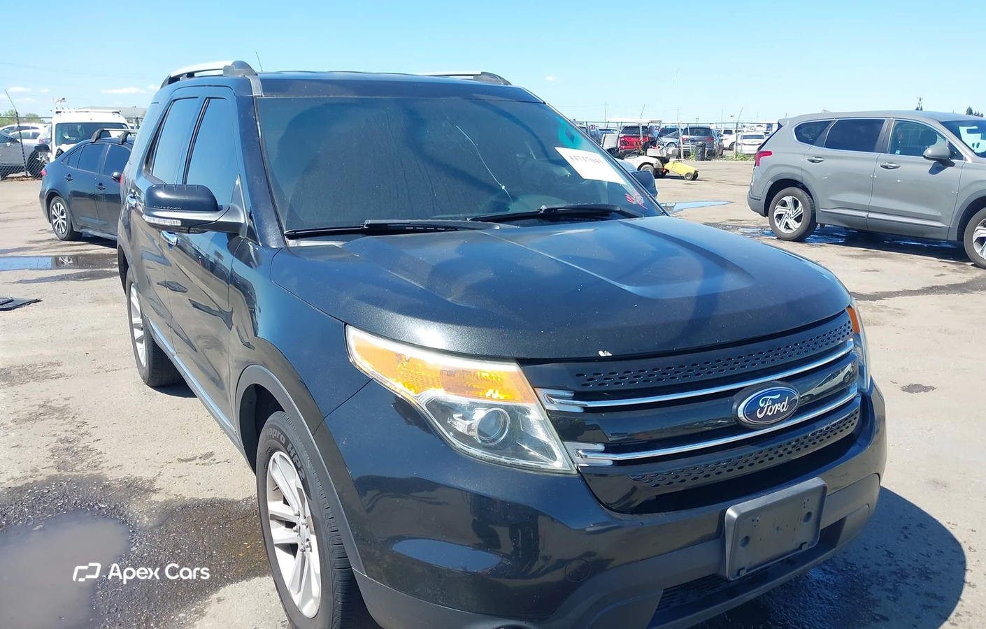 Ford Explorer 2015