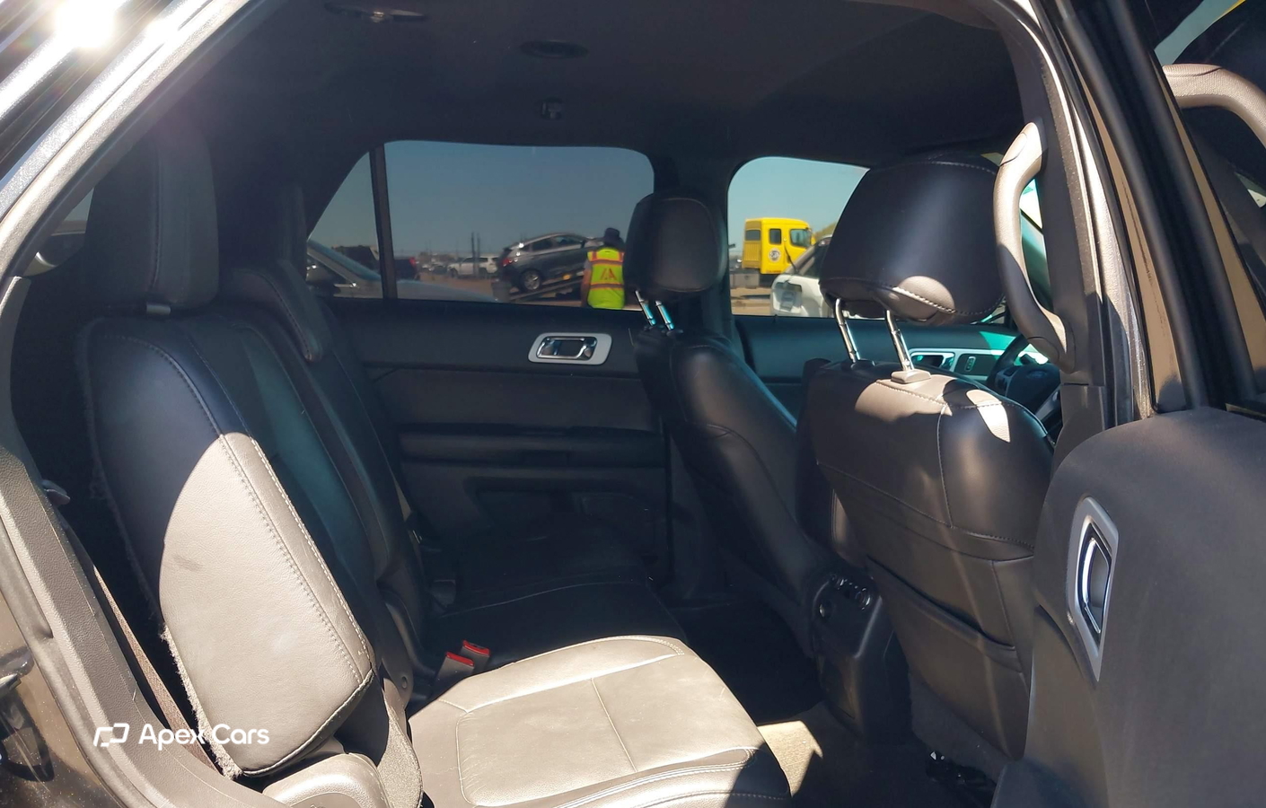Ford Explorer 2015