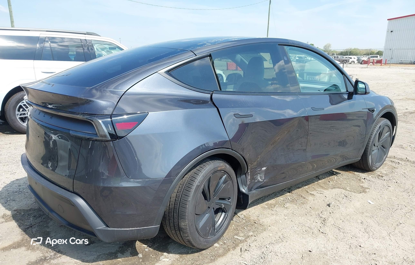 Tesla Model Y 2026