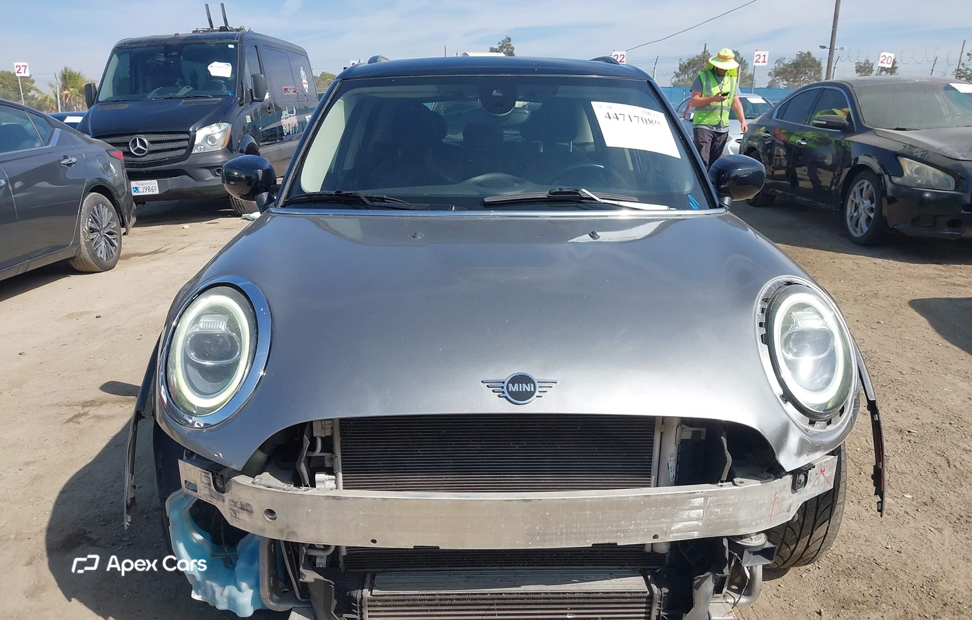 MINI Hard top 2020